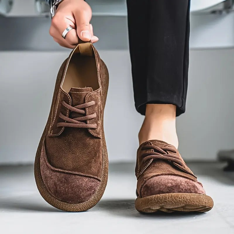 Alpenfeld | Orthopädische Schuhe aus Rindsleder⏐Premium Edition