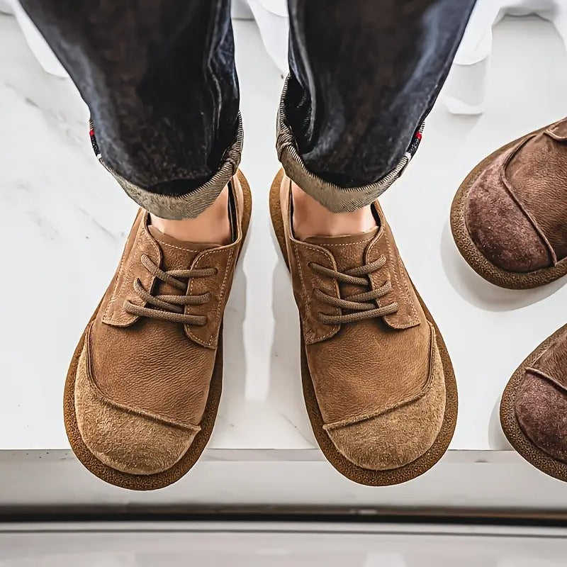 Alpenfeld | Orthopädische Schuhe aus Rindsleder⏐Premium Edition