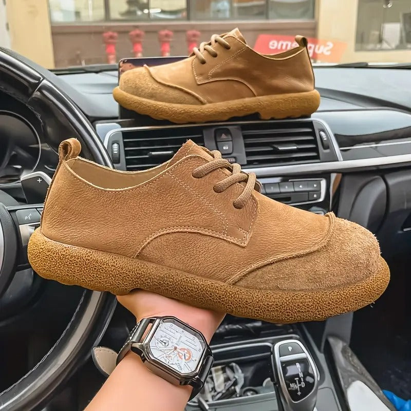 Alpenfeld | Orthopädische Schuhe aus Rindsleder⏐Premium Edition