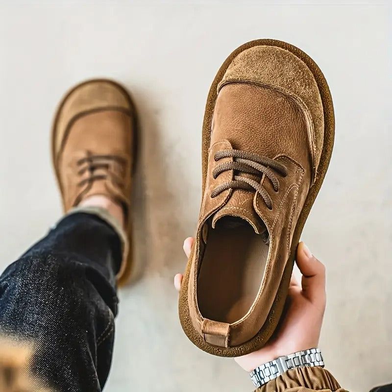Alpenfeld | Orthopädische Schuhe aus Rindsleder⏐Premium Edition