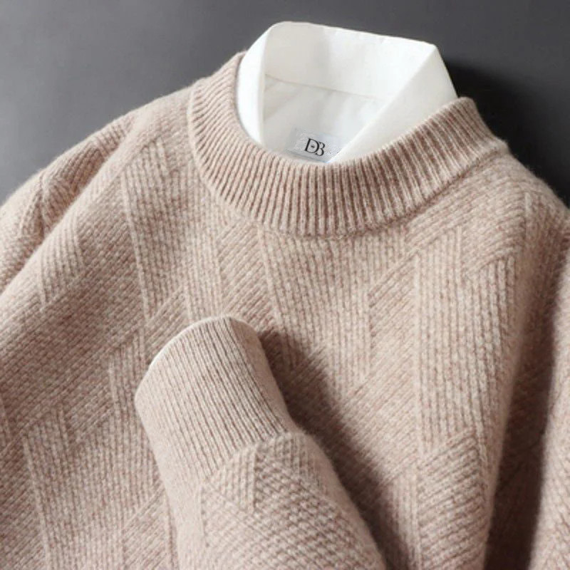 Alpenfeld | Premium-Kaschmir-Pullover