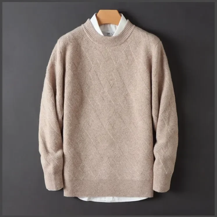 Alpenfeld | Premium-Kaschmir-Pullover