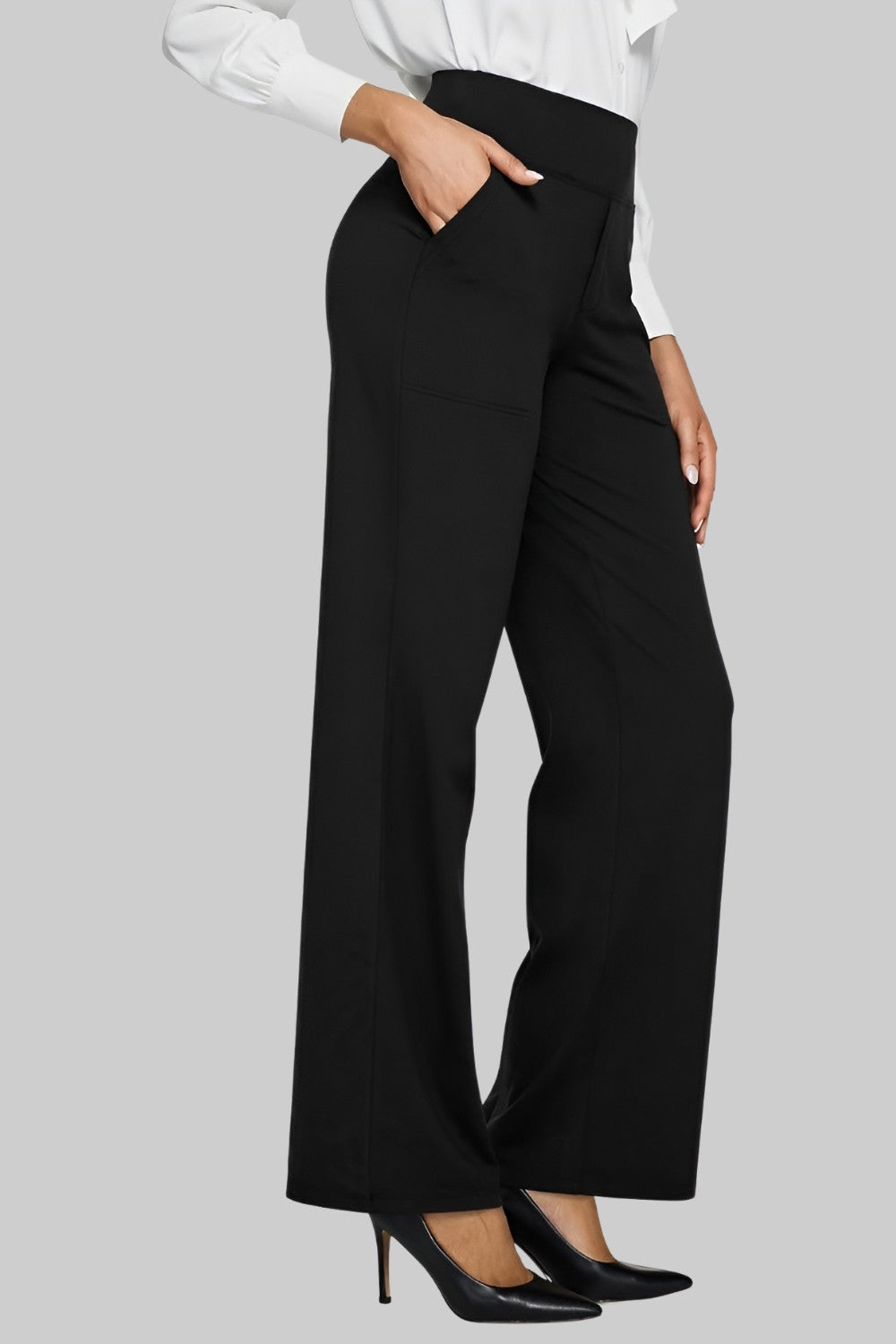 Alpenfeld | Bequeme Stretchhose (1 kaufen, 1 GRATIS dazu)