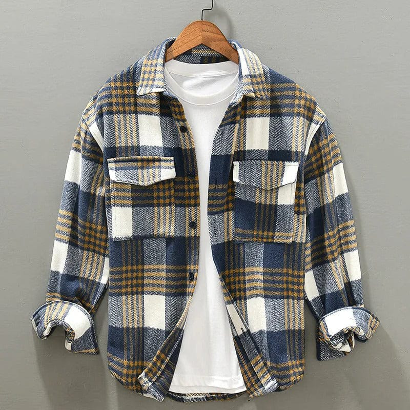 Alpenfeld | Supreme Flanellhemd