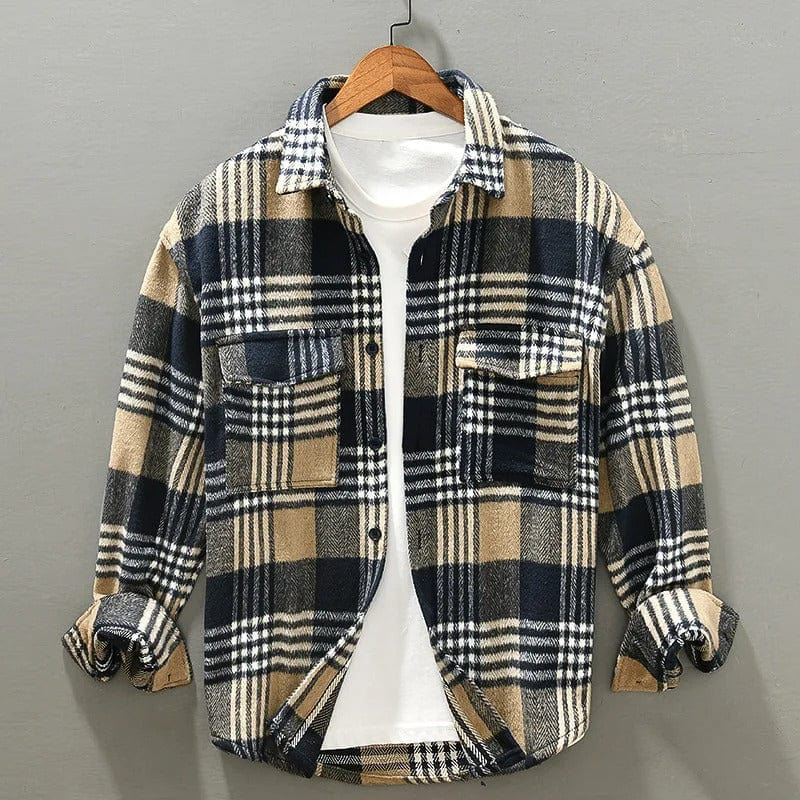 Alpenfeld | Supreme Flanellhemd
