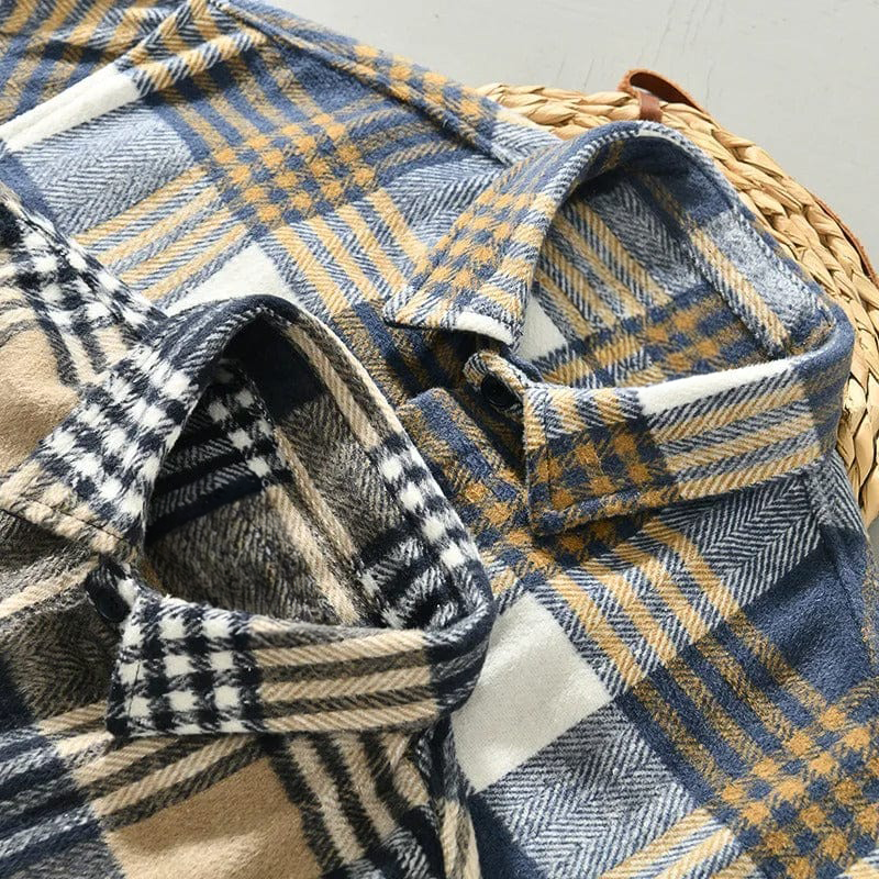 Alpenfeld | Supreme Flanellhemd
