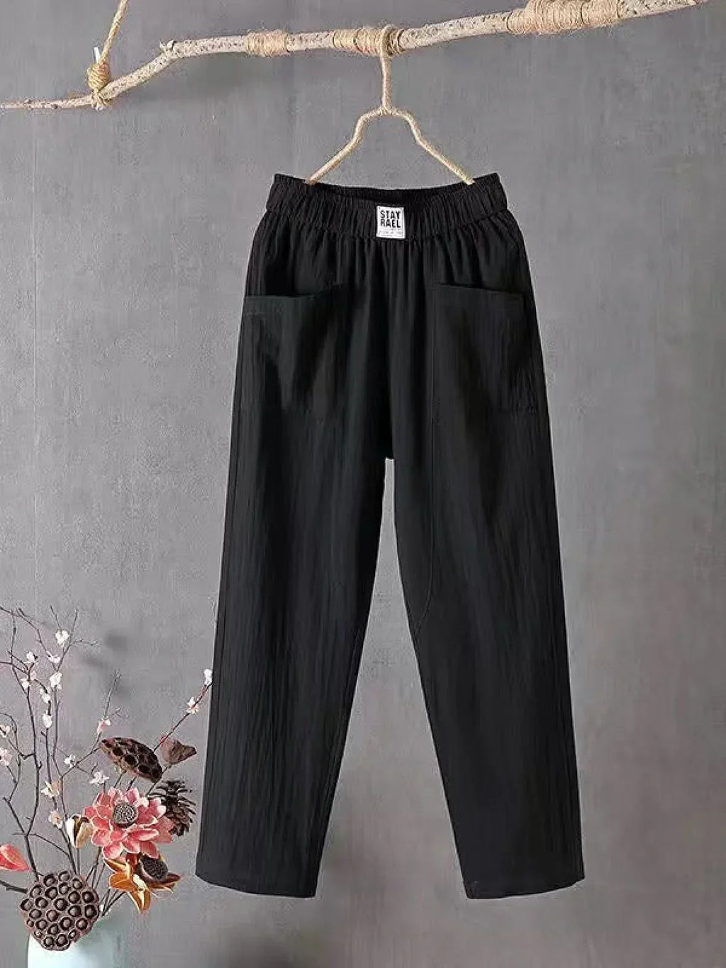 Alpenfeld |  Leinenhosen für Frauen