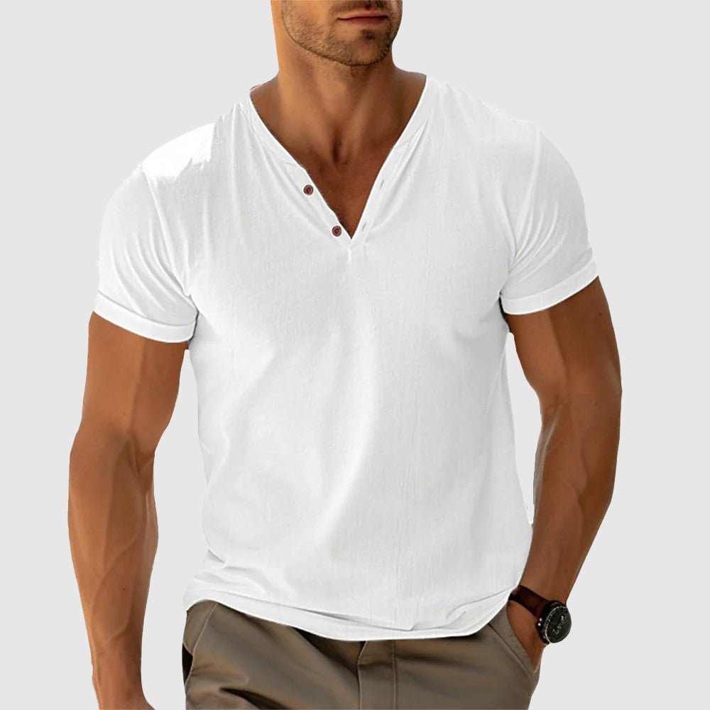 Alpenfeld | Slim Fit Casual Hemd