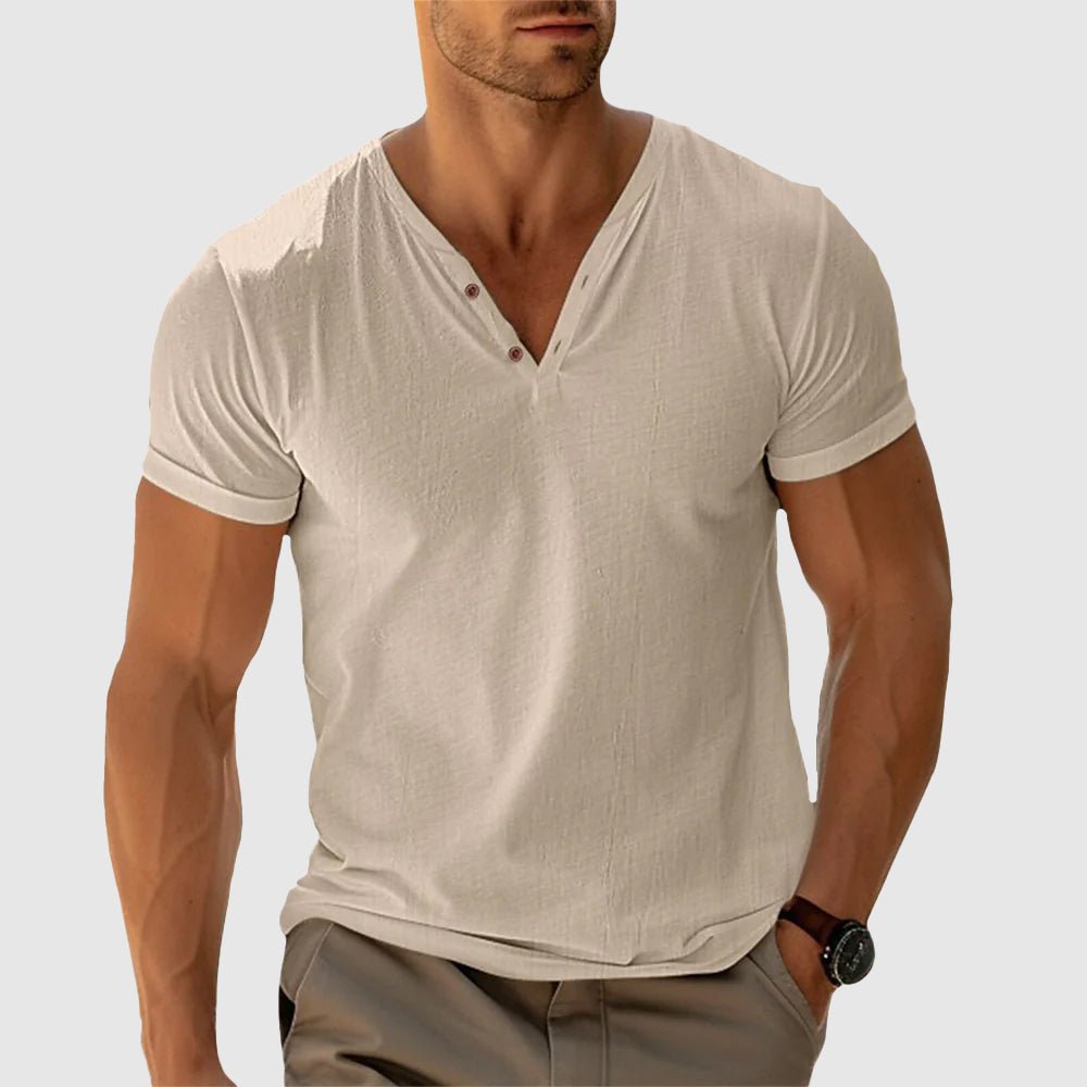 Alpenfeld | Slim Fit Casual Hemd
