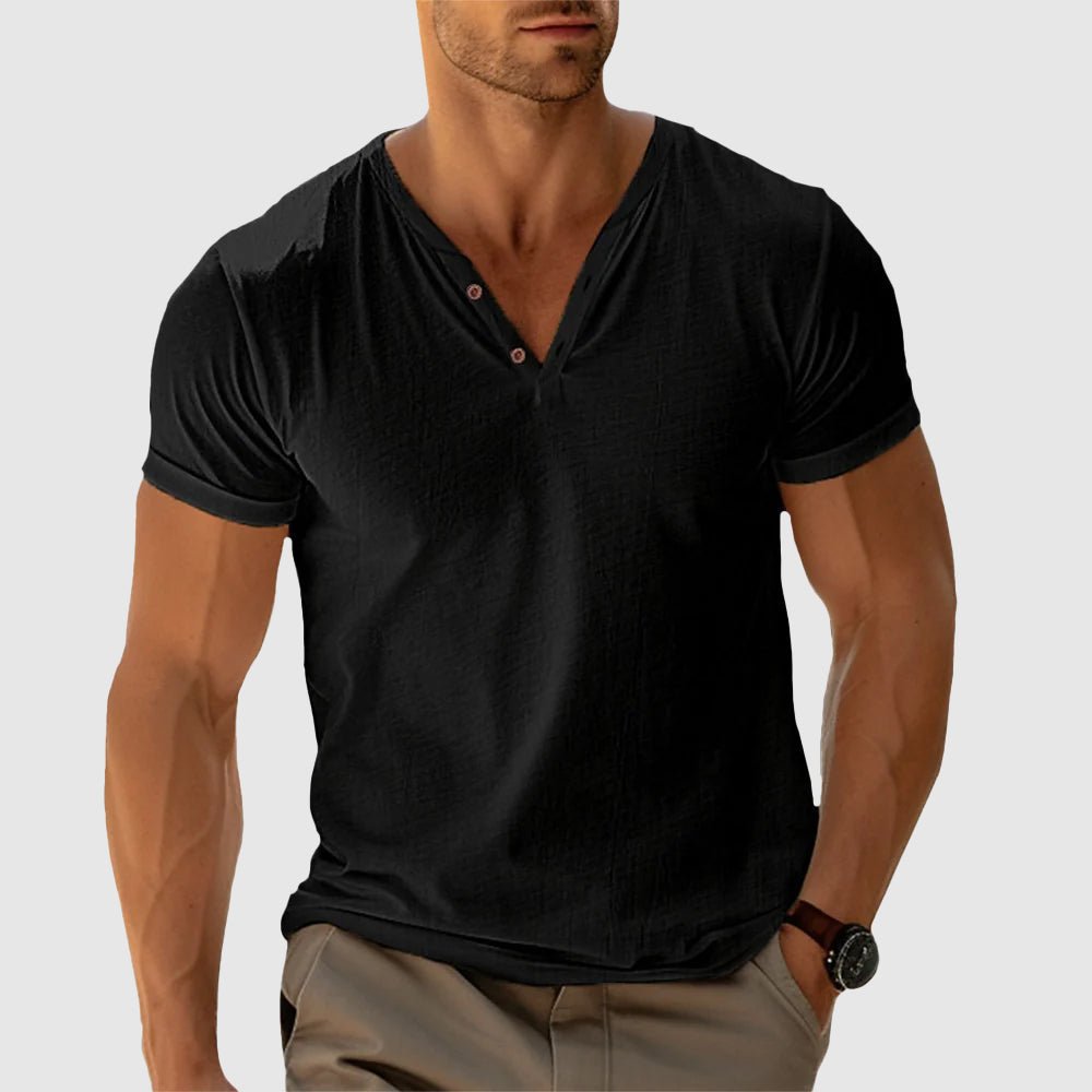 Alpenfeld | Slim Fit Casual Hemd