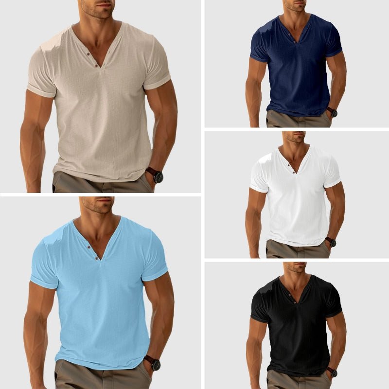 Alpenfeld | Slim Fit Casual Hemd