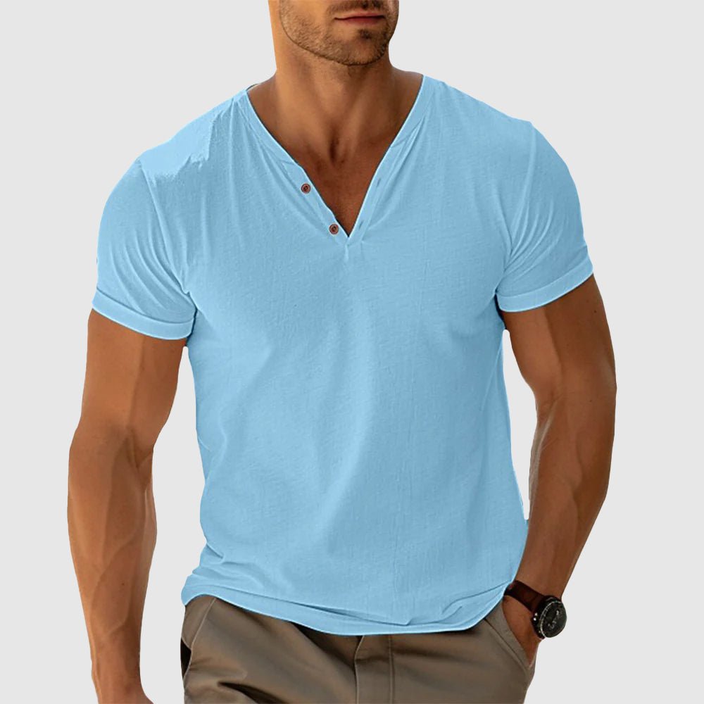 Alpenfeld | Slim Fit Casual Hemd
