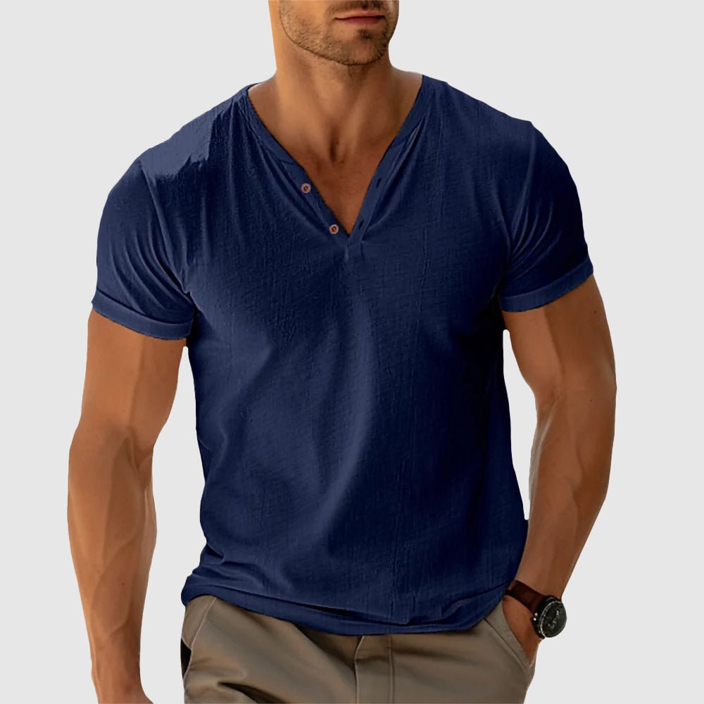 Alpenfeld | Slim Fit Casual Hemd