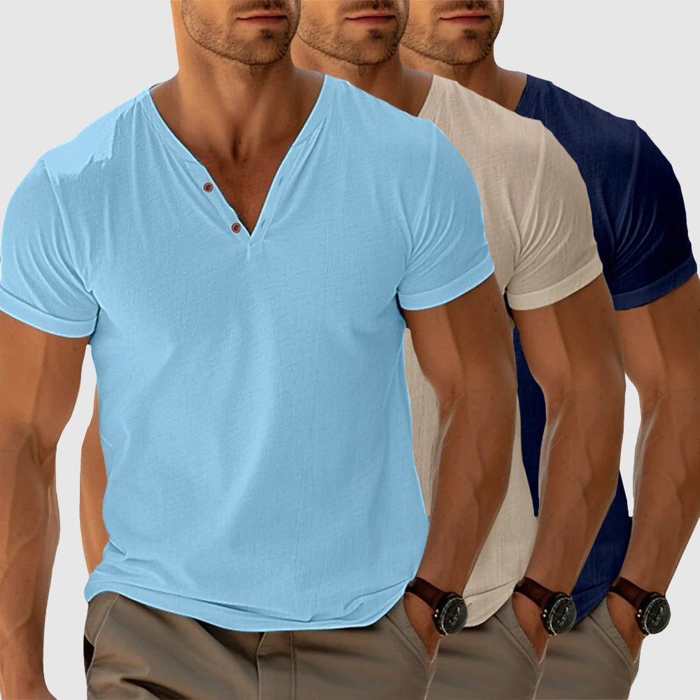 Alpenfeld | Slim Fit Casual Hemd