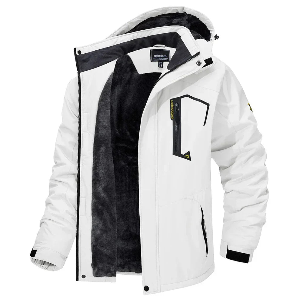 Hike™ | Premium Winterjacke
