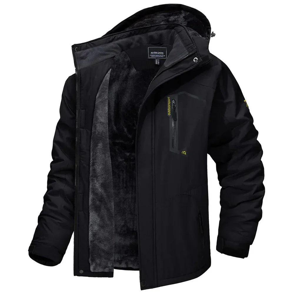 Hike™ | Premium Winterjacke