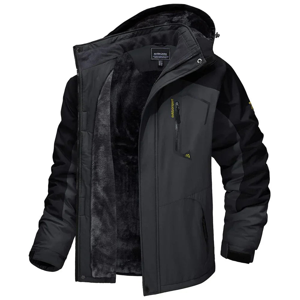 Hike™ | Premium Winterjacke