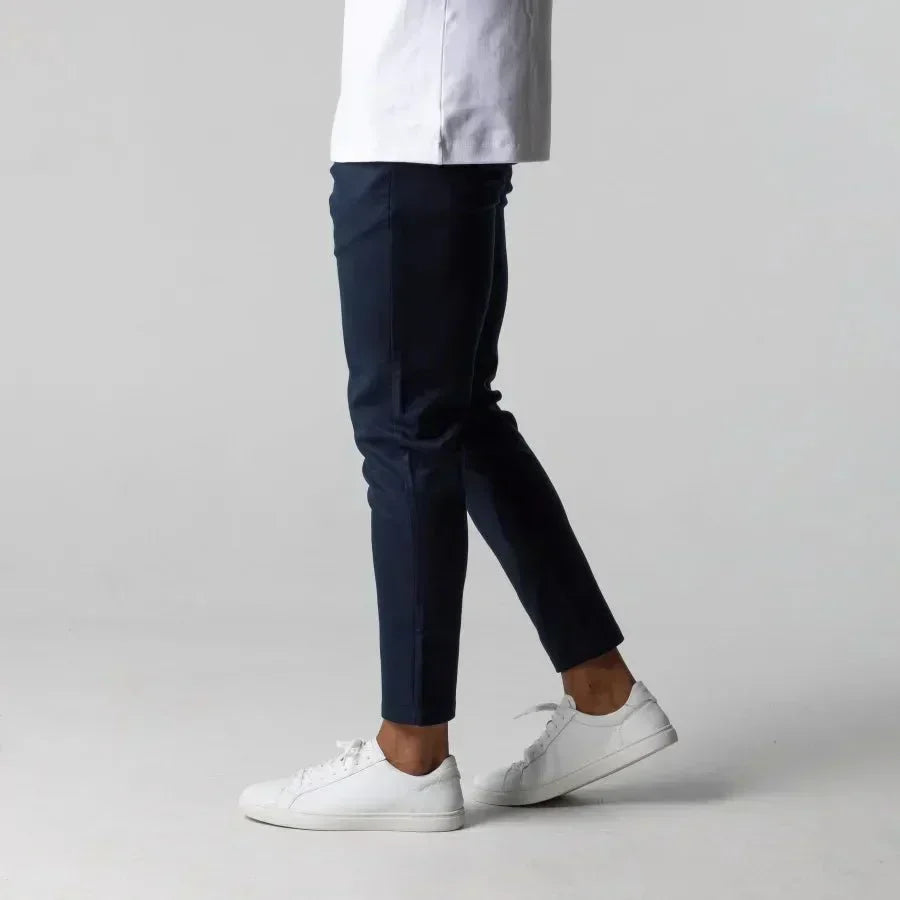 Alpenfeld | Herren Slim-Fit Chinohose (1 kaufen, 1 GRATIS dazu)