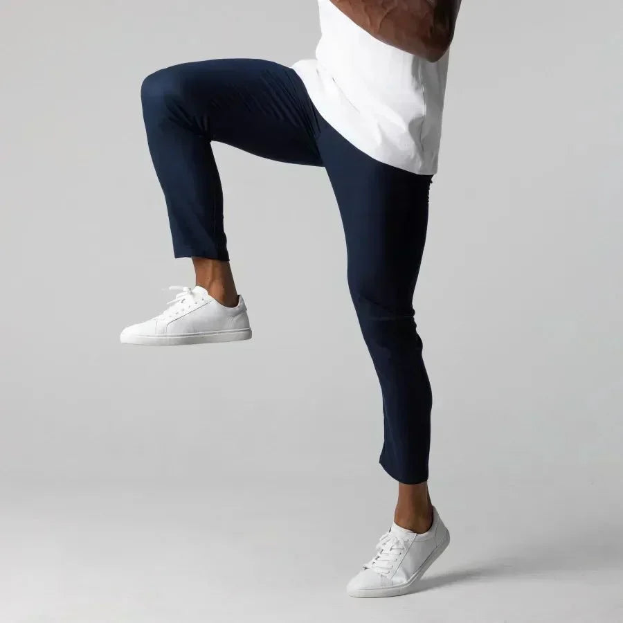 Alpenfeld | Herren Slim-Fit Chinohose (1 kaufen, 1 GRATIS dazu)