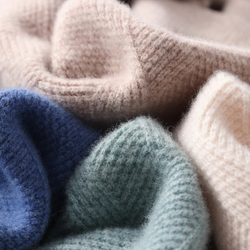 Alpenfeld | Premium-Kaschmir-Pullover