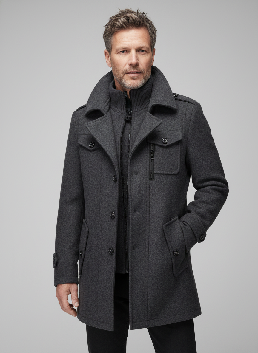 Sommerfeld | Tommy – Elegante Herrenjacke