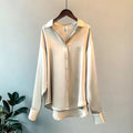 Elsa | Modische Luxus-Bluse