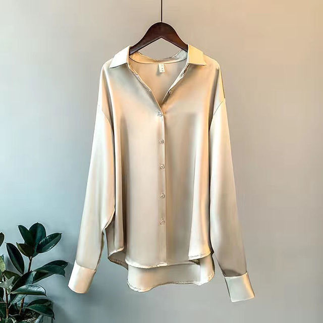 Elsa | Modische Luxus-Bluse