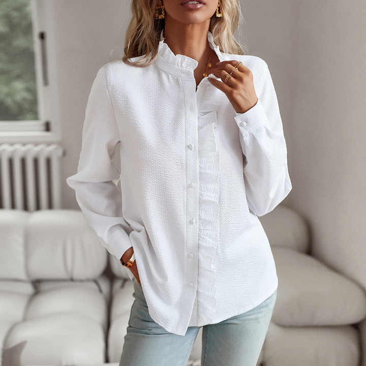Camila | Elegante Bluse