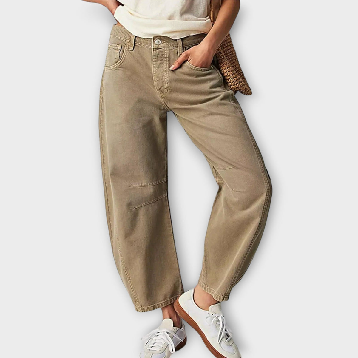 Alpenfeld | Locker sitzende Komfort-Jeans